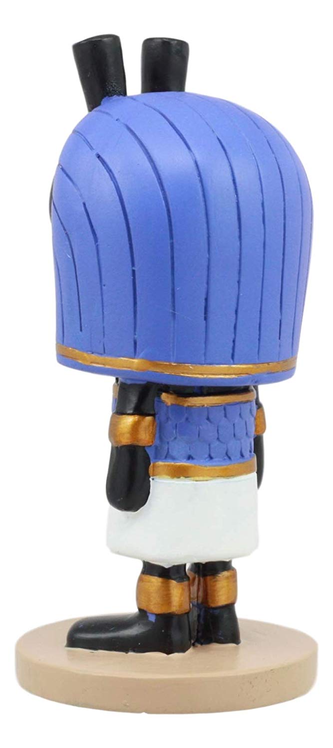 Ebros Gift Ebros Weegyptians Collection Egyptian God Seth Statue 4" Tall The God Of Chaos