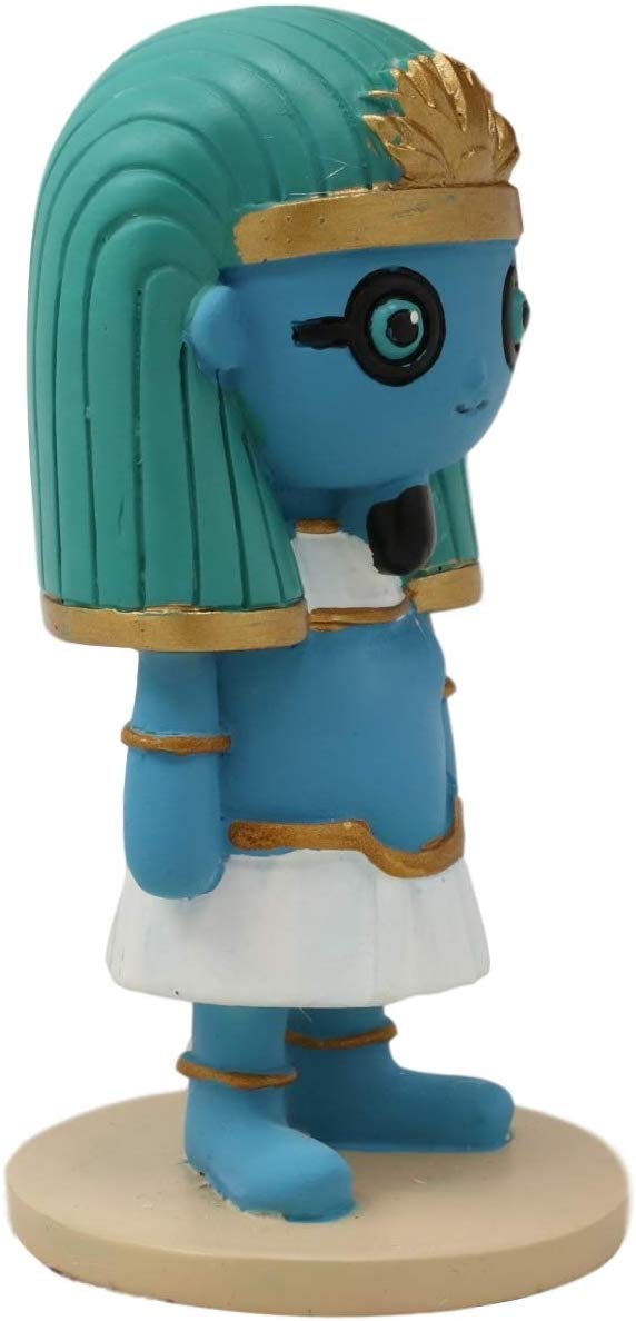 Ebros Gift Ebros Weegyptians Egyptian Chibi God Hapi Lord Of The River Statue 4"H Figurine