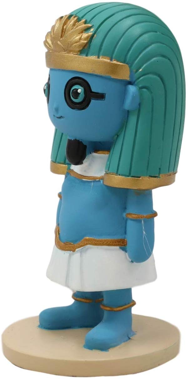 Ebros Gift Ebros Weegyptians Egyptian Chibi God Hapi Lord Of The River Statue 4"H Figurine