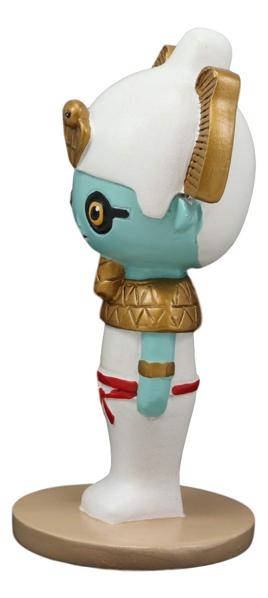 Ebros Gift Ebros Weegyptians Egyptian God Osiris Statue 4.25" Tall Small Figurine
