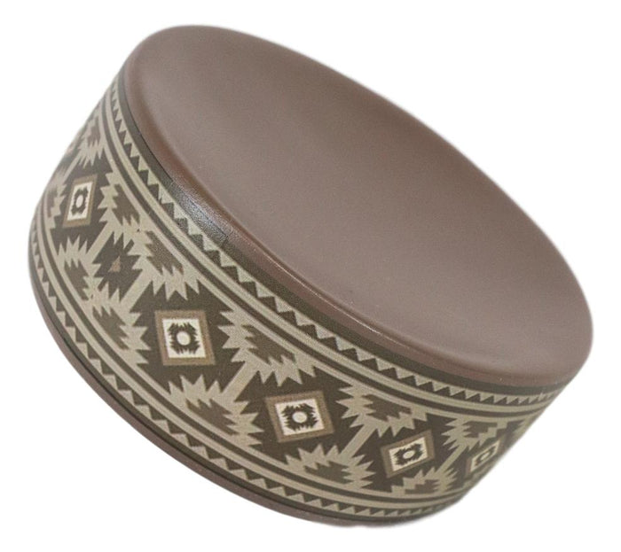 Ebros Gift Ebros Western Running Horses With Southwest Navajo Vectors Bathroom Bar Soap Dish Tray