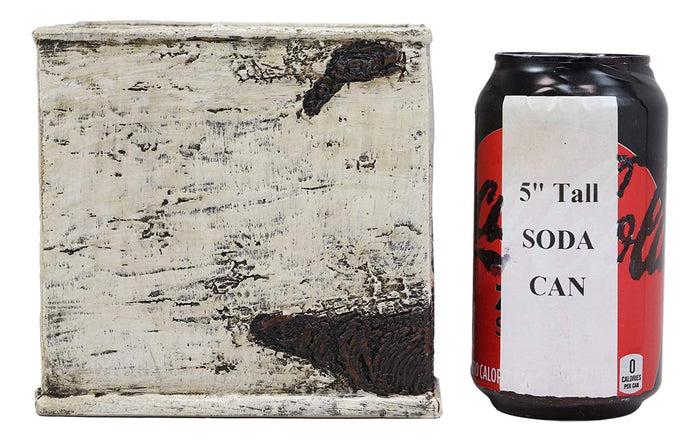 Ebros Gift Ebros Wildlife Rustic Black Bear In Pine Trees Forest Bathroom Accent Resin Figurine Accessories With Birch Wood Finish Western Country Cabin Lodge Decorative (Toothbrush And Toothpaste Holder)
