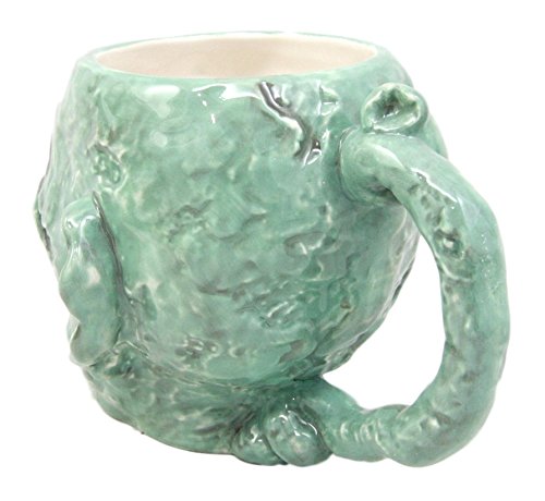 Ebros Gift Ebros Zombie Coffee Cup Drink Ceramic Mug 10oz