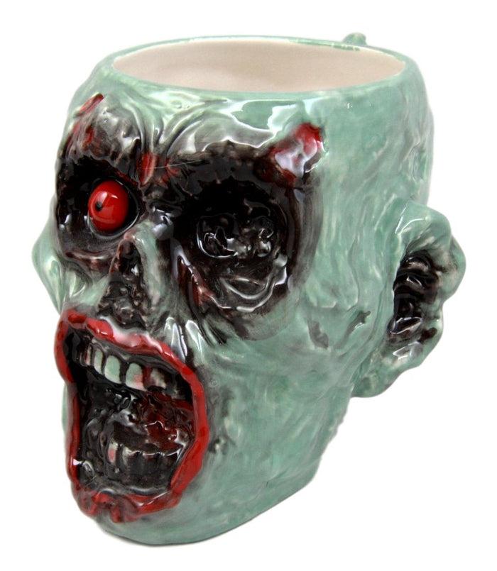 ebros gift Ebros Zombie Coffee Cup Drink Ceramic Mug 10oz