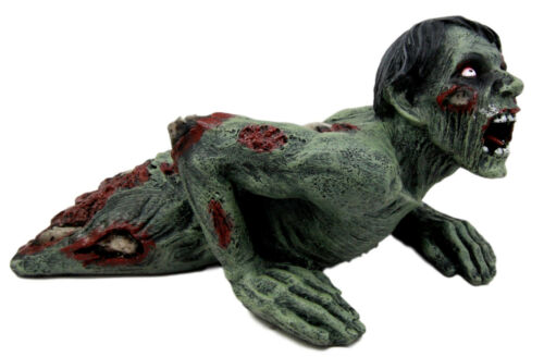 Ebros Gift Ebros Zombie Walking Undead Severed Body Peeling Flesh Figurine Door Stopper