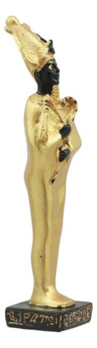 Ebros Gift Egyptian God Of The Afterlife Osiris Dollhouse Miniature Statue Gods Of Egypt