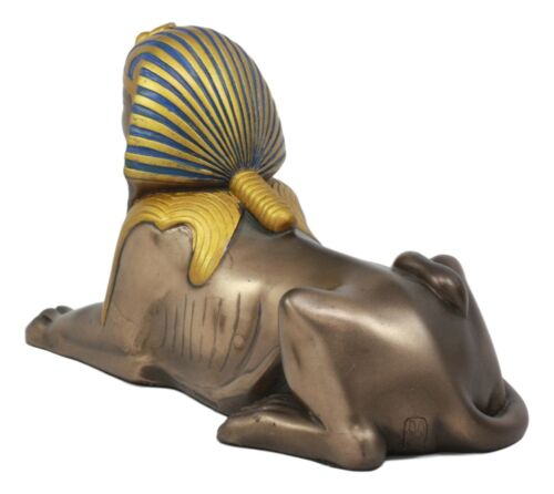 Ebros Gift Egyptian World Wonder Sphinx Androsphinx Monument Desert Figurine Sculpture