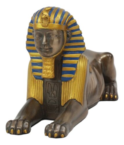 Ebros Gift Egyptian World Wonder Sphinx Androsphinx Monument Desert Figurine Sculpture