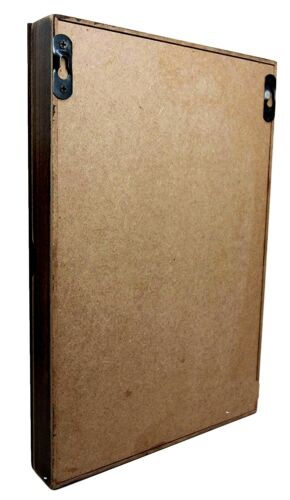 Ebros Gift Fantasy Enter The Dragon Lair Book Shaped Multiple Keys Secret Storage Organizer