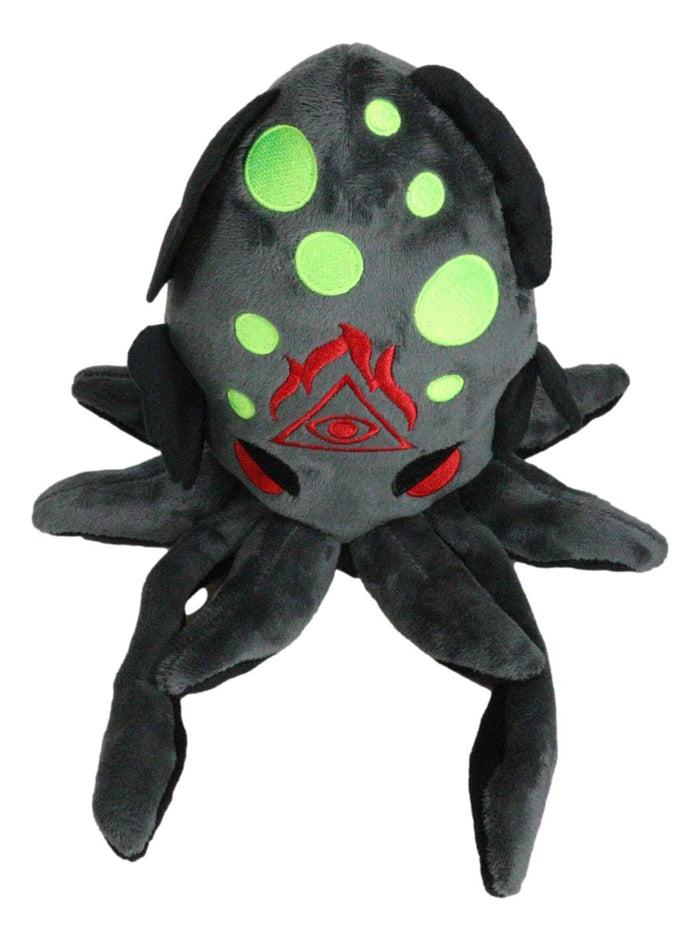 Ebros Gift Fantasy Legend Greek Deep Ocean Monster Titan God Kraken Soft Plush Toy Doll