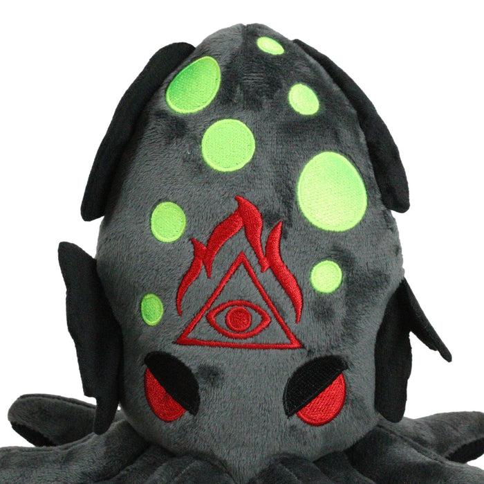 Ebros Gift Fantasy Legend Greek Deep Ocean Monster Titan God Kraken Soft Plush Toy Doll