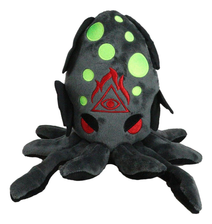 ebros gift Fantasy Legend Greek Deep Ocean Monster Titan God Kraken Soft Plush Toy Doll