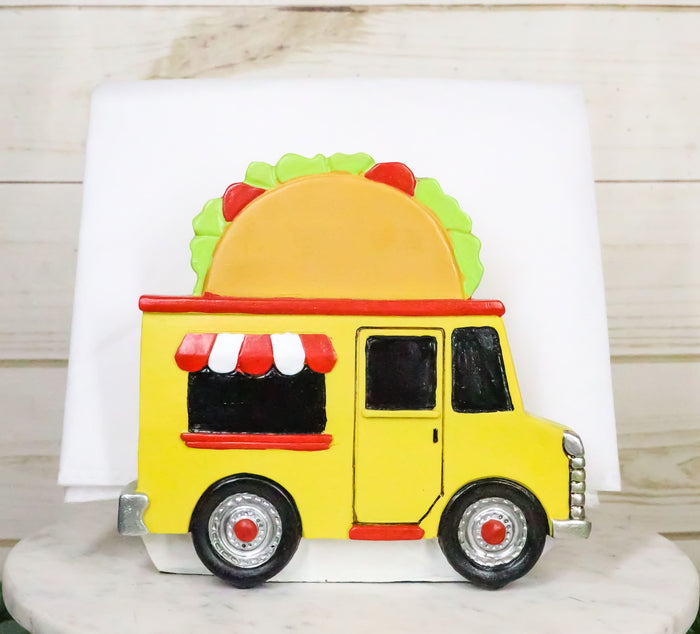 ebros gift Fiesta Party Taste Of Mexico Tex-Mex Taco Food Truck Hot Service Napkin Holder
