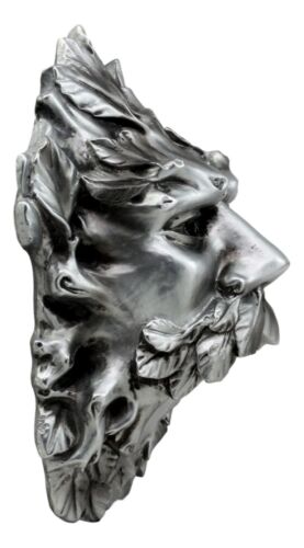 Ebros Gift Forest Spirit Celtic Green Man Bottle Opener Figurine 6"H Wall Mounted Greenman