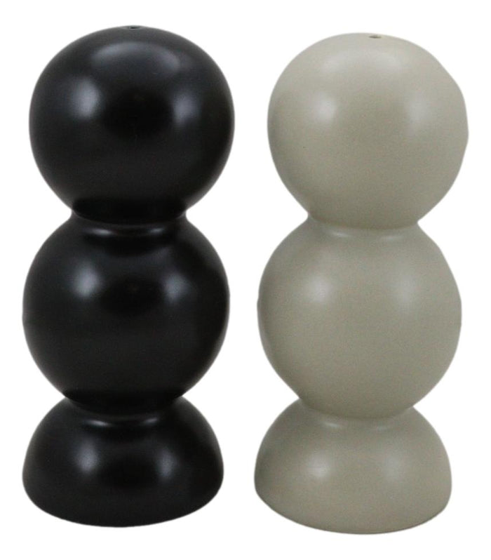 Ebros Gift Frank Lloyd Wright Imperial Hotel Oya Japan Cabaret Stones Salt Pepper Shakers
