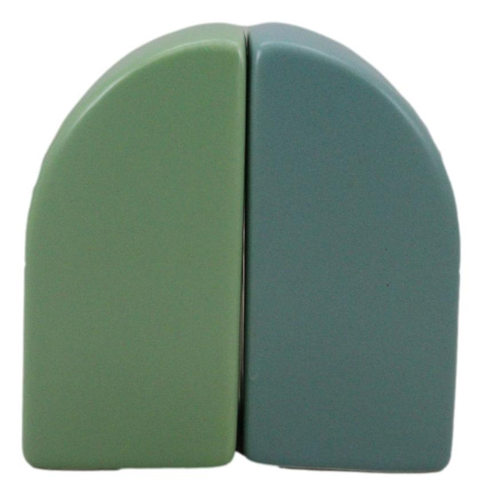 Ebros Gift Frank Lloyd Wright Liberty Magazine Saguaro Cactus Forms Salt Pepper Shakers Set