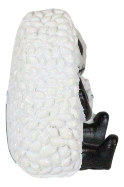 Ebros Gift Furry Bones Musubi Japanese Spam And Rice Snack Skeleton Furrybones Figurine