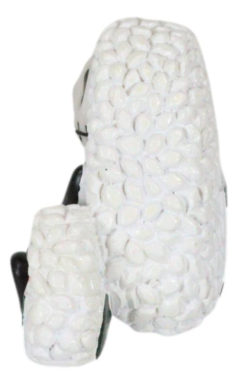 Ebros Gift Furry Bones Musubi Japanese Spam And Rice Snack Skeleton Furrybones Figurine