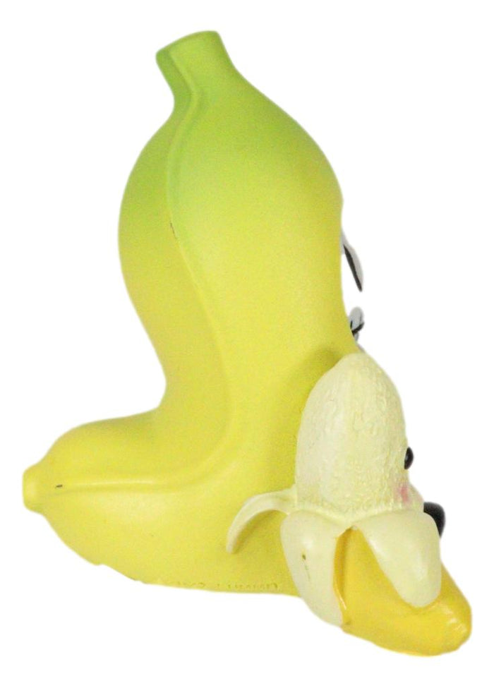 Ebros Gift Furry Bones Na Na Banana Lover Surprise Skeleton Collectible Furrybones Figurine