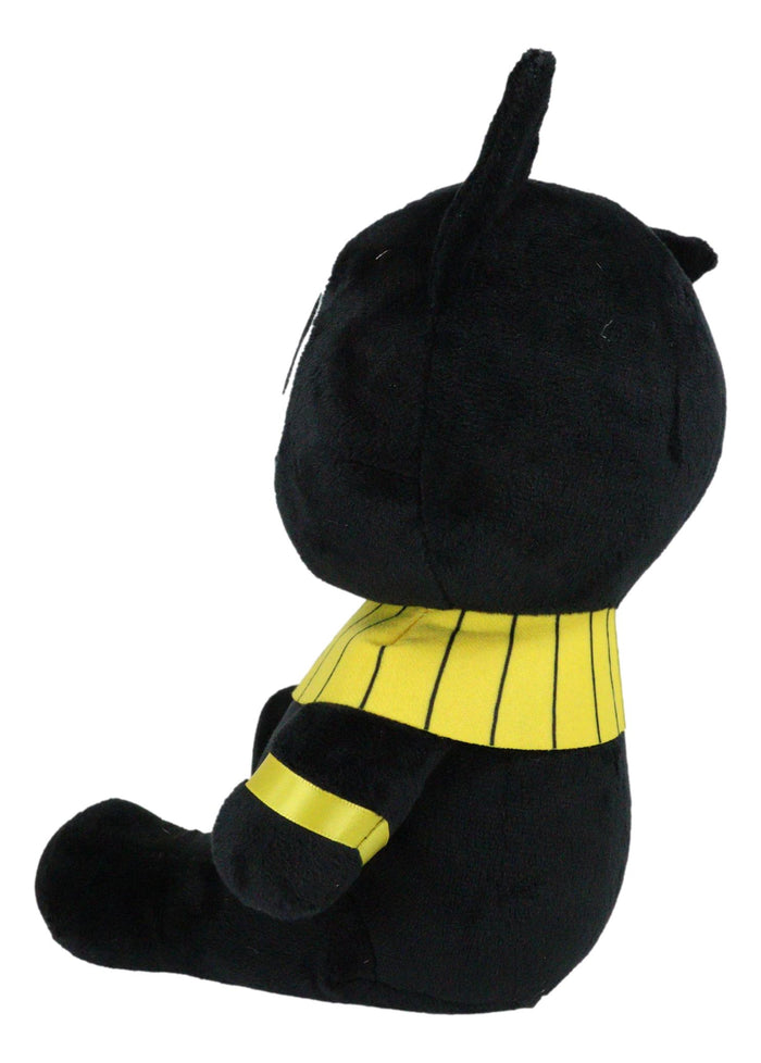 Ebros Gift Furrybones Egyptian Bastet Cat Goddess With Eye Of Horus Breastplate Plush Doll