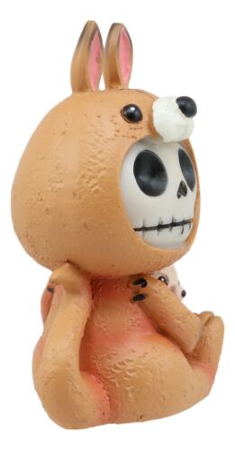 Ebros Gift Furrybones Sydney Kangaroo Figurine Small 3" Furry Bones Skeleton Collectible
