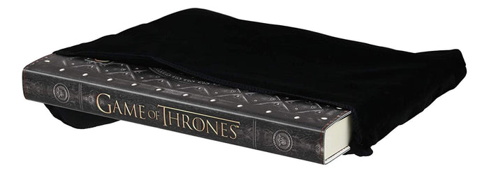 Ebros Gift Game Of Thrones Winter Is Coming Stark Direwolf Large Embossed Journal 7"x10"