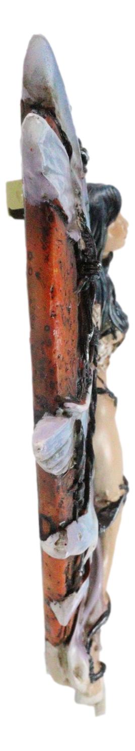 Ebros Gift Gothic Oubliette De La Coeur Prison Of The Heart Fairy In Captivity Wall Decor