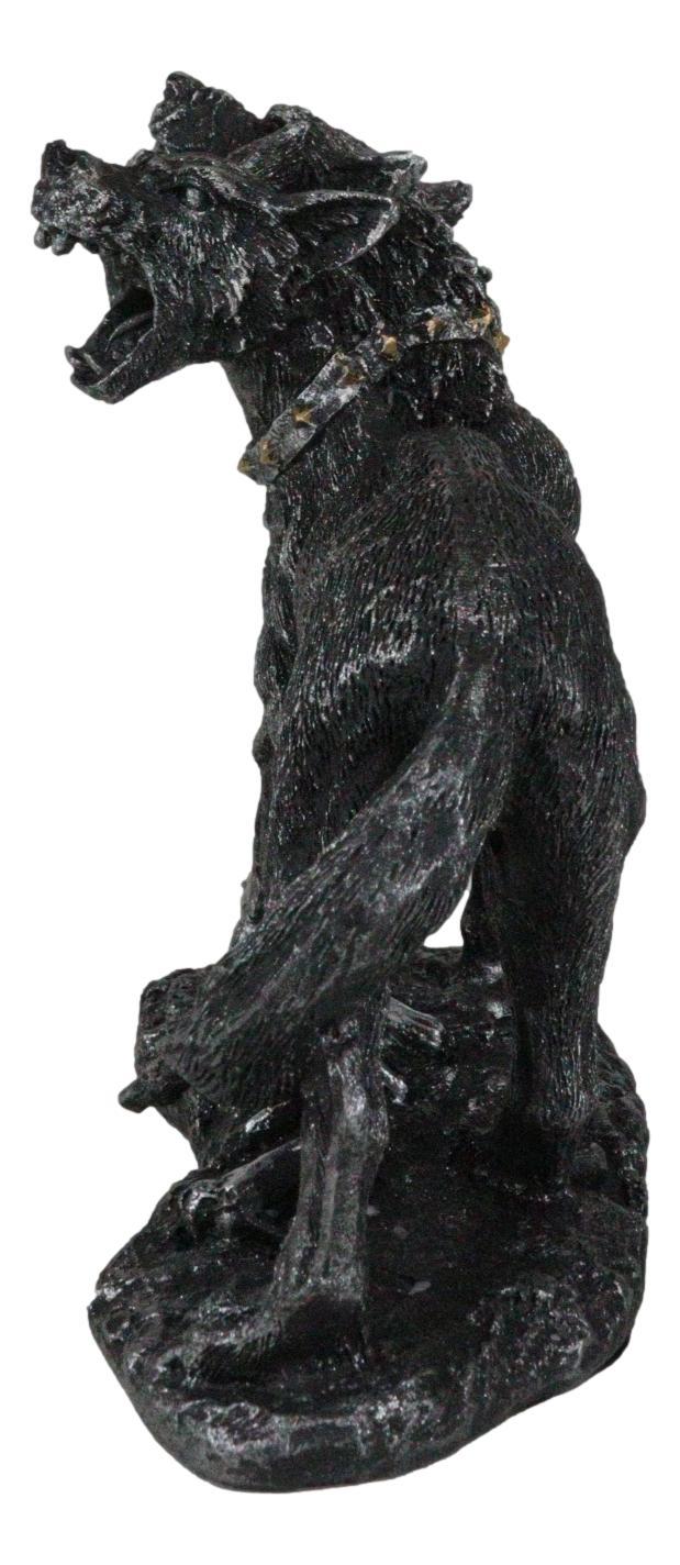 Ebros Gift Greek Mythology Guardian 3 Headed Hydra Hound Dogs Of Hades Cerberus Figurine