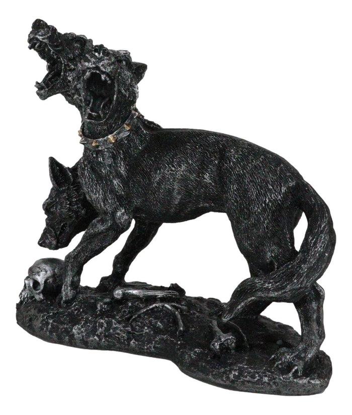 Ebros Gift Greek Mythology Guardian 3 Headed Hydra Hound Dogs Of Hades Cerberus Figurine