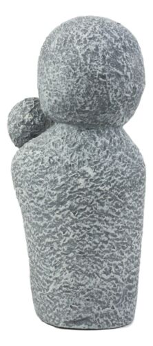 Ebros Gift Japanese Buddha Jizo Bosatsu Monk Cradling A Baby Figurine Protector Of Children