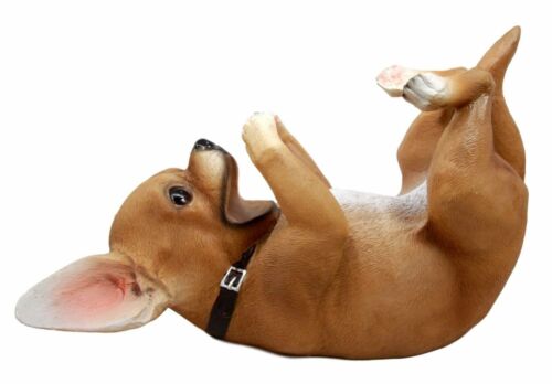 Ebros Gift Kitchen Decor Teacup Chihuahua Puppy Wine Holder Statue 11"Long Taco Chihuahua