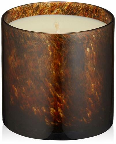 Ebros Gift LAFCO New York Den Redwood Cedar Fern Juniper Candle 15.5oz Home Fragrance Decor