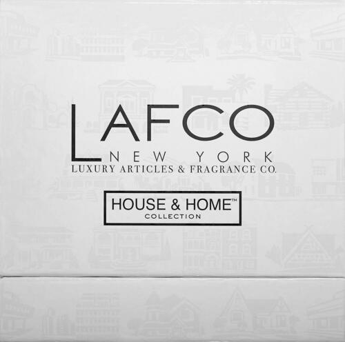 Ebros Gift LAFCO New York Den Redwood Cedar Fern Juniper Candle 15.5oz Home Fragrance Decor