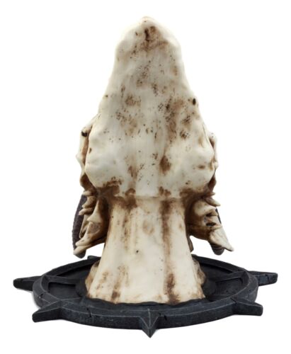 Ebros Gift Large Chained Horned Dragon Skull Wall Trophy Decor Saint George Slain Dragon