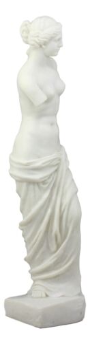 Ebros Gift Large Classical Greek Goddess Venus De Milo Figurine 17.5"H Louvre Museum Decor
