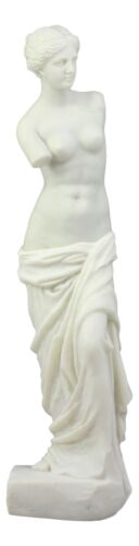 ebros gift Large Classical Greek Goddess Venus De Milo Figurine 17.5"H Louvre Museum Decor