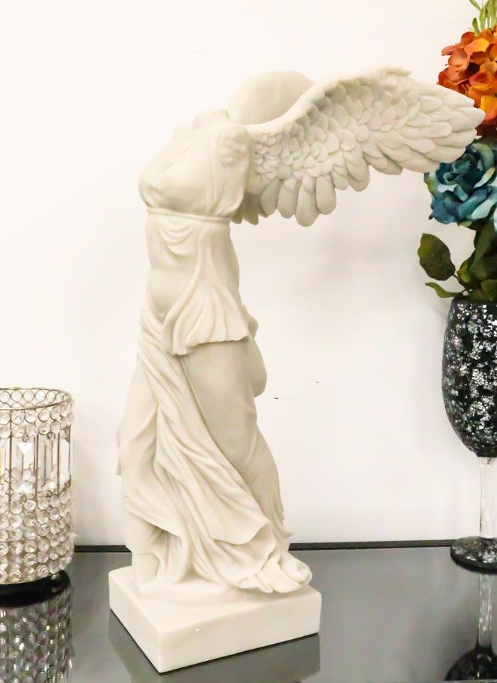 ebros gift Large Classical Winged Victory Nike of Samothrace Artifact Replica Statue 25.75"
