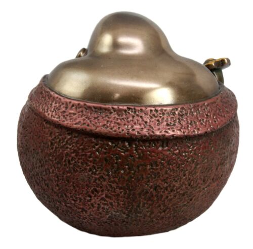 Ebros Gift Large Lucky Buddha Zen Monk Of Wealth Prosperity Hotei Dharma Figurine Talisman