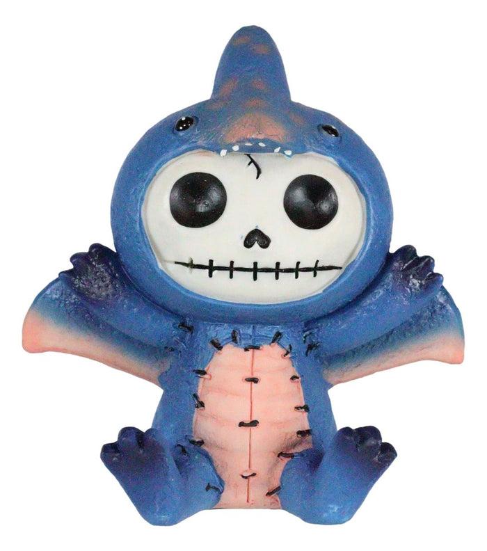 Ebros Gift Larger Furry Bones Pterry The Pterodactyl Dinosaur Skeleton Monster Figurine
