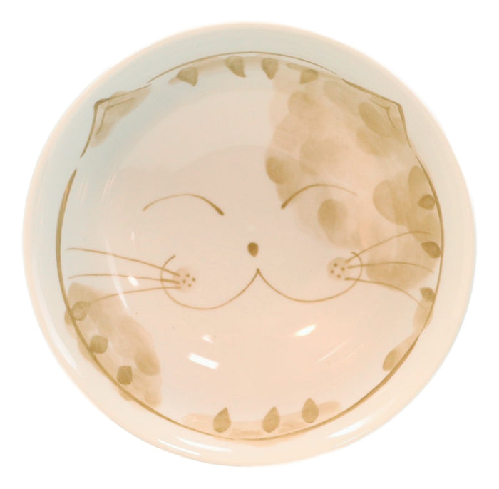 Ebros Gift Made In Japan Blue Lucky Cat Maneki Neko 32oz Soup Pasta Cereal Bowls Set Of 5