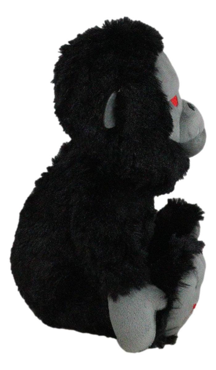 Ebros Gift Myths And Legends Mysterious Sasquatch Bigfoot Ape Man Plush Toy Doll