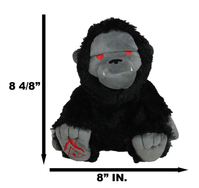 Ebros Gift Myths And Legends Mysterious Sasquatch Bigfoot Ape Man Plush Toy Doll
