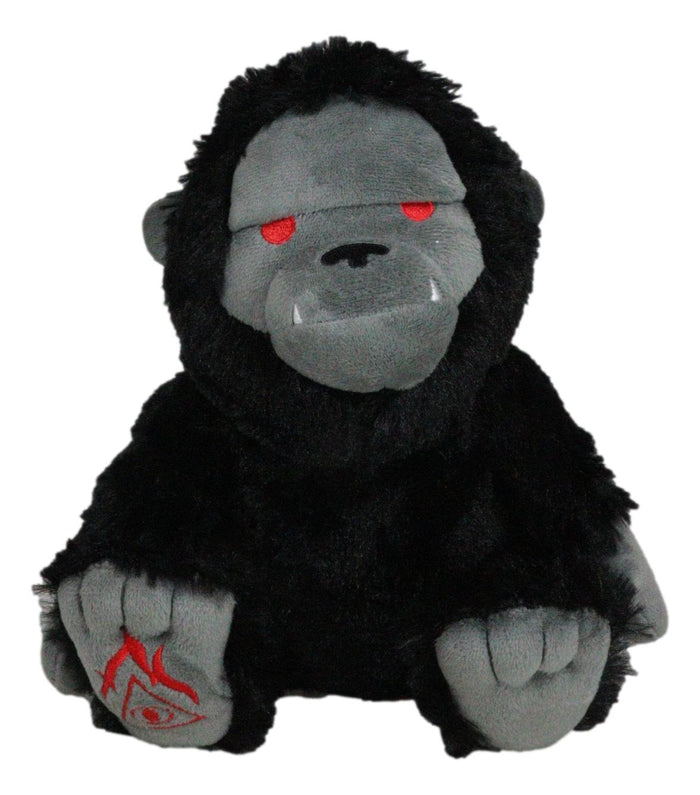 Ebros Gift Myths And Legends Mysterious Sasquatch Bigfoot Ape Man Plush Toy Doll