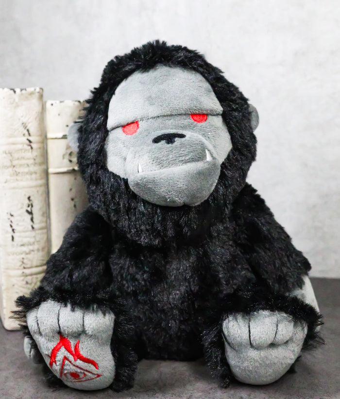 ebros gift Myths And Legends Mysterious Sasquatch Bigfoot Ape Man Plush Toy Doll