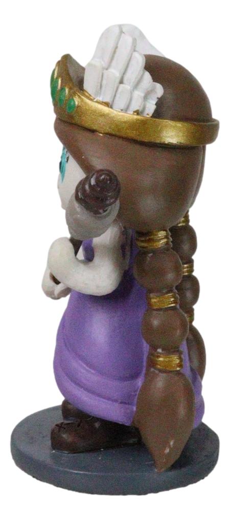 Ebros Gift Norse Mythology Norsies Collector Goddess Frigga Queen Of Asgard Small Figurine