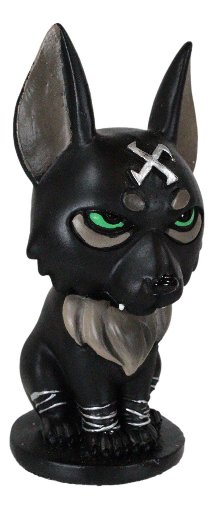 Ebros Gift Norsies Viking Gods Collection Fenrir Giant Wolf Son Of Loki Small Figurine