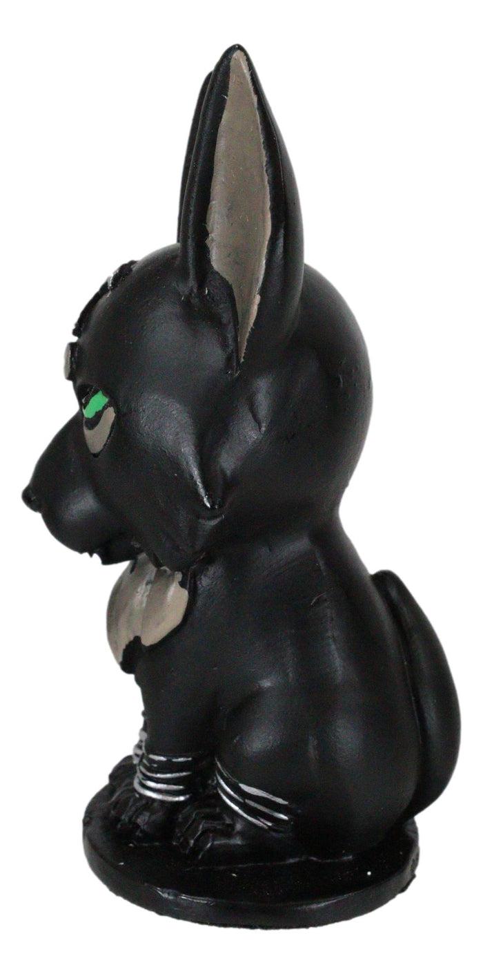 Ebros Gift Norsies Viking Gods Collection Fenrir Giant Wolf Son Of Loki Small Figurine
