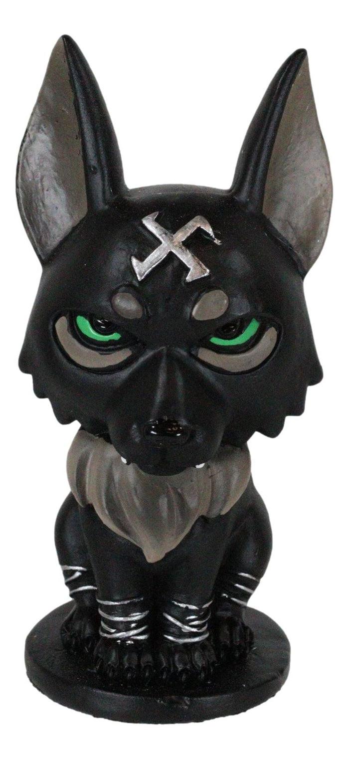 Ebros Gift Norsies Viking Gods Collection Fenrir Giant Wolf Son Of Loki Small Figurine