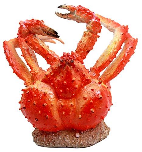 Ebros Gift Ocean Marine Giant Spider Anthropod Crab Wine Bottle Holder Caddy