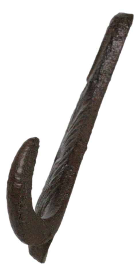 Ebros Gift Pack Of 3 Cast Iron Whimsical Rustic Cocker Spaniel Dog Wagging Tail Wall Hooks